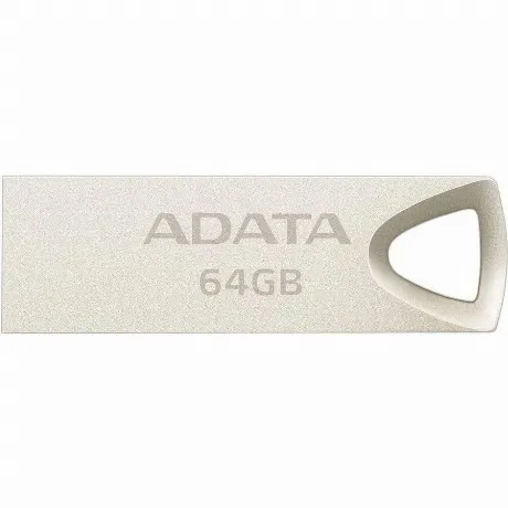 Флешка A-Data UV210 64Gb (AUV210-64G-RGD) USB2.0 золотистый