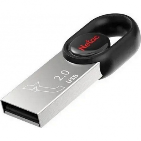 Флешка Netac UM2 32Gb (NT03UM2N-032G-20BK), USB2.0 - фото 5