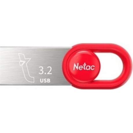 Флешка Netac UM2 32Gb (NT03UM2N-032G-32RE), USB3.0 - фото 1