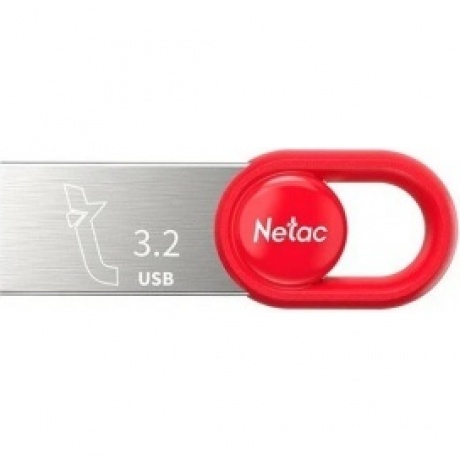 Флешка Netac UM2 32Gb (NT03UM2N-032G-32RE), USB3.0 - фото 2