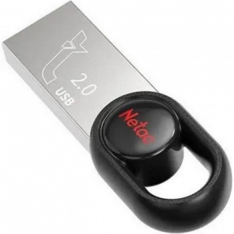 Флешка Netac UM2 64Gb (NT03UM2N-064G-20BK), USB2.0 - фото 3