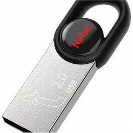 Флешка Netac UM2 64Gb (NT03UM2N-064G-20BK), USB2.0 - фото 4