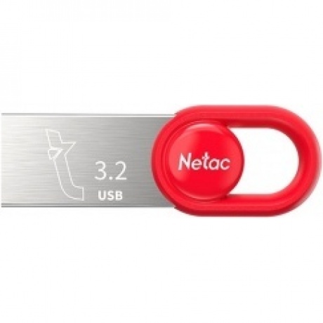 Флешка Netac UM2 64Gb (NT03UM2N-064G-32RE), USB3.0 - фото 1