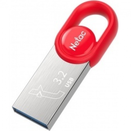 Флешка Netac UM2 64Gb (NT03UM2N-064G-32RE), USB3.0 - фото 2