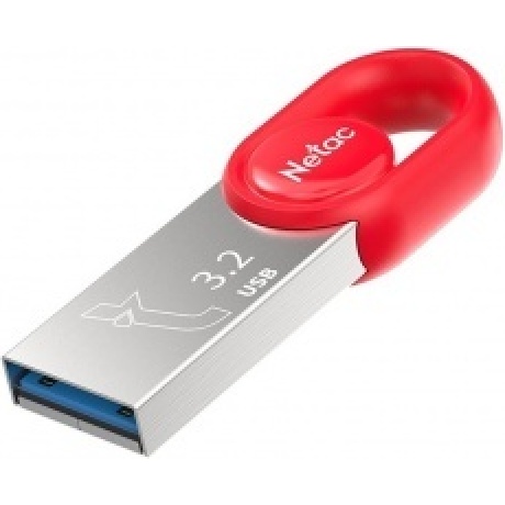Флешка Netac UM2 64Gb (NT03UM2N-064G-32RE), USB3.0 - фото 3