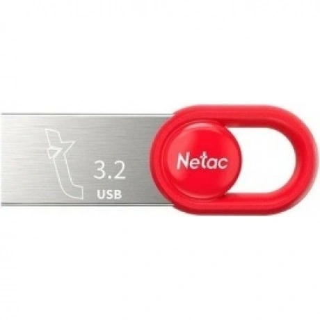 Флешка Netac UM2 128Gb (NT03UM2N-128G-32RE), USB3.2