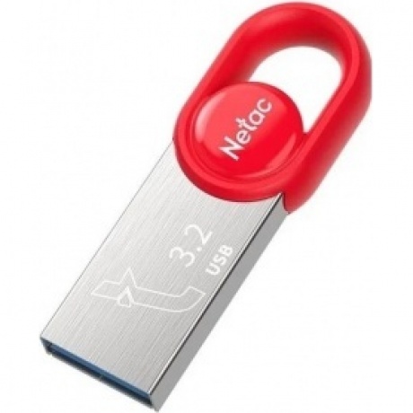 Флешка Netac UM2 128Gb (NT03UM2N-128G-32RE), USB3.2 - фото 3