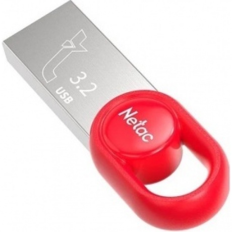 Флешка Netac UM2 128Gb (NT03UM2N-128G-32RE), USB3.2 - фото 5