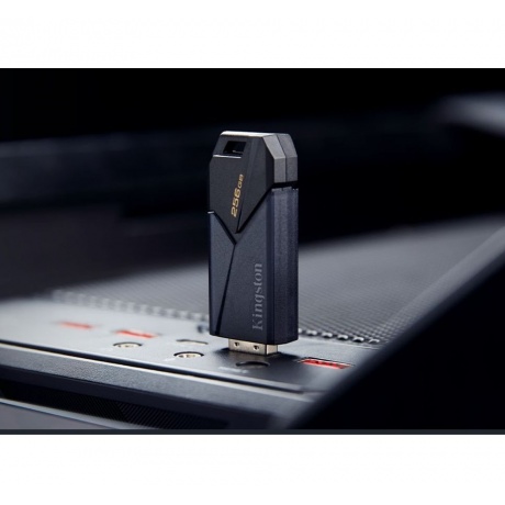 Флешка Kingston USB3.2 256GB (DTXON/256GB) - фото 4