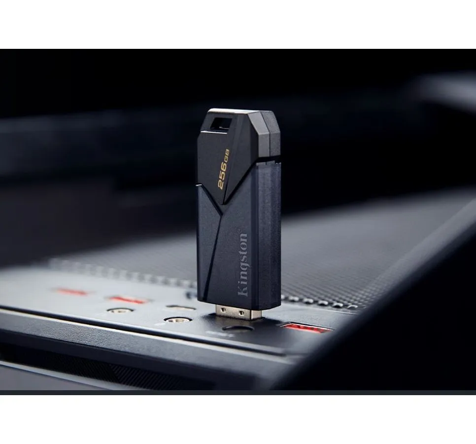 Флешка Kingston USB3.2 256GB (DTXON/256GB) - фото 4