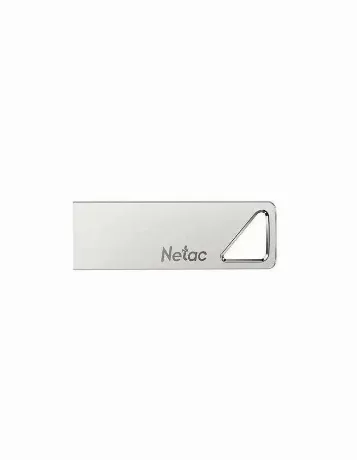 Флешка Netac U326 4Gb (NT03U326N-004G-20PN), USB2.0, металлическ...