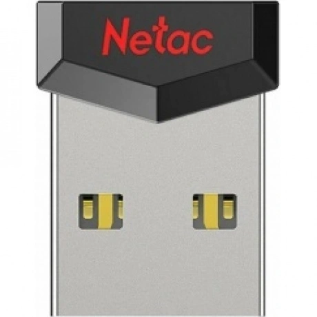 Флешка Netac UM81 8Gb (NT03UM81N-008G-20BK), USB2.0, Ultra compa...