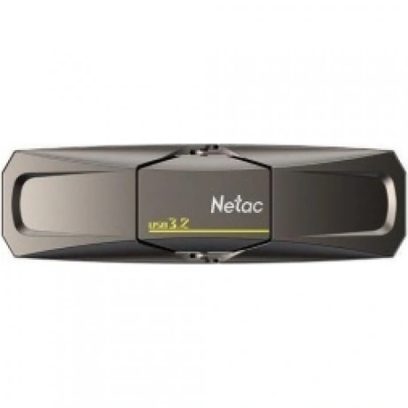 Флешка Netac US5 128Gb (NT03US5C-128G-32TA), USB3.2, Solid State...