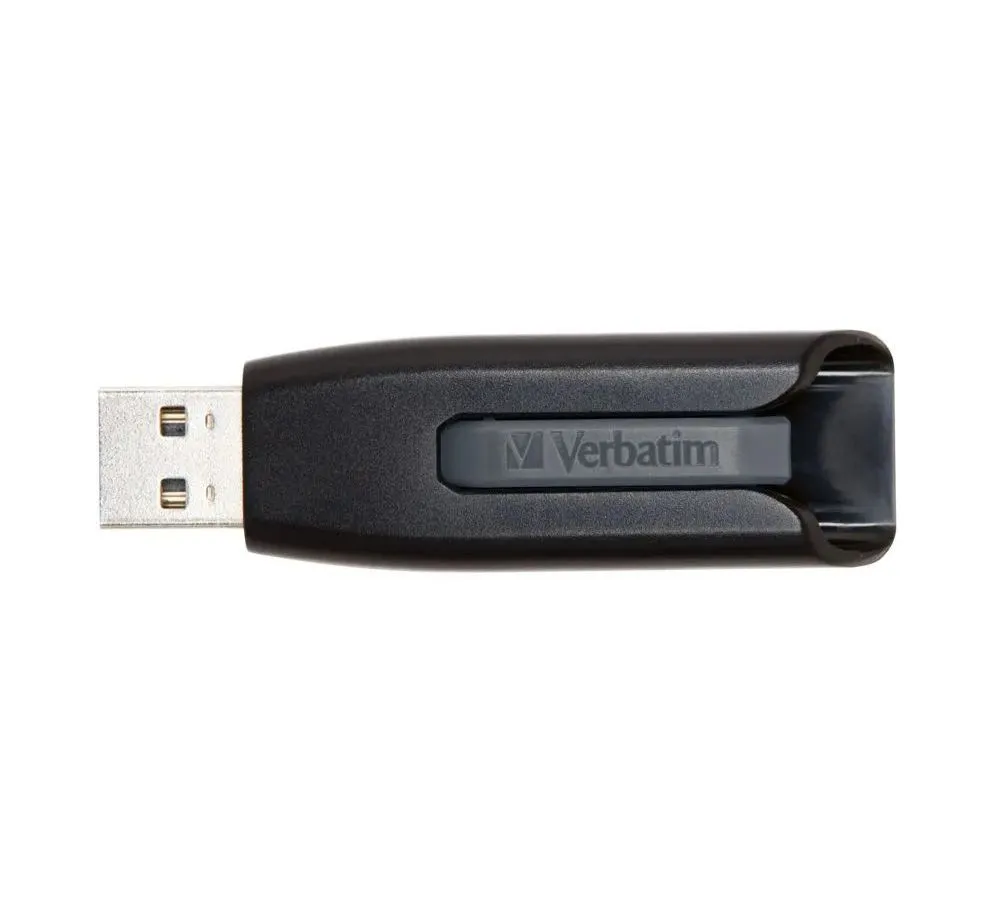 Флешка VERBATIM 256GB USB 3.2 V3 DRIVE 49168 - фото 1