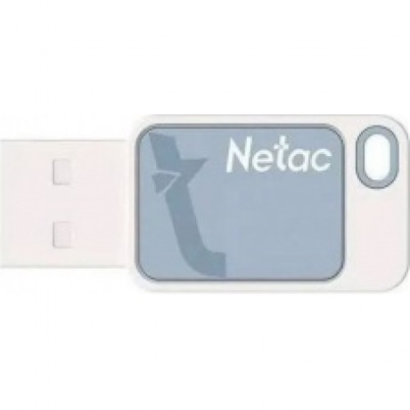 Флешка 16Gb Netac UA31 NT03UA31N-016G-20BL - фото 1