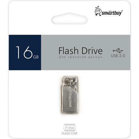 Флешка 16Gb SmartBuy MU30 SB016GBMU3016 - фото 3