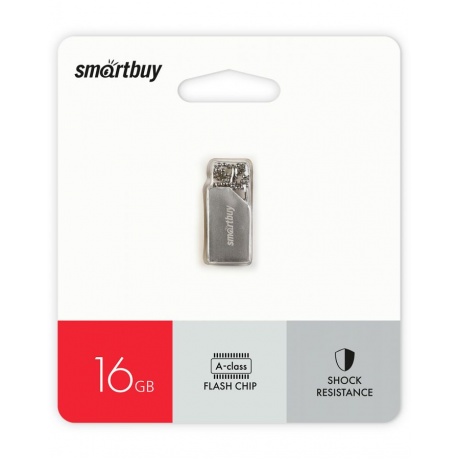 Флешка 16Gb SmartBuy MU30 SB016GBMU3016 - фото 3