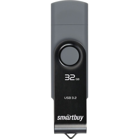 Флешка 256Gb SmartBuy Twist Dual SB256GB3DUOTWK - фото 1