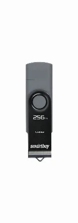 Флешка 256Gb SmartBuy Twist Dual SB256GB3DUOTWK
