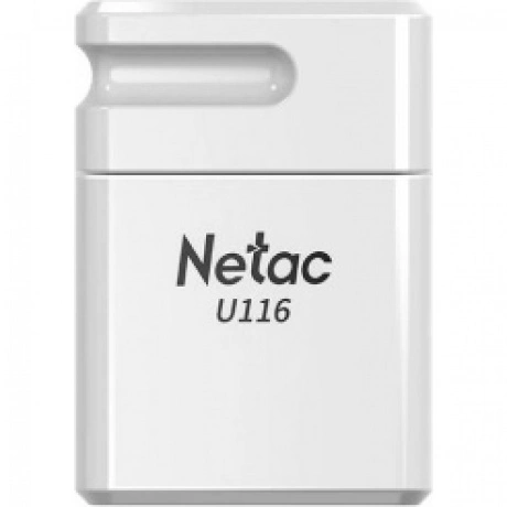 Флешка 32Gb Netac U116 NT03U116N-032G-20WH