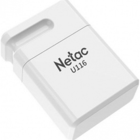 Флешка 32Gb Netac U116 NT03U116N-032G-20WH - фото 2