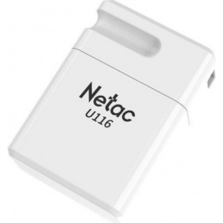 Флешка 32Gb Netac U116 NT03U116N-032G-20WH - фото 3