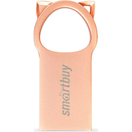 Флешка 32Gb SmartBuy MC5 Kitty USB Pink SB032GBMC5 - фото 1