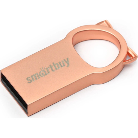 Флешка 32Gb SmartBuy MC5 Kitty USB Pink SB032GBMC5 - фото 2