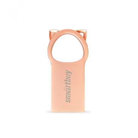 Флешка 32Gb SmartBuy MC5 Kitty USB Pink SB032GBMC5 - фото 1