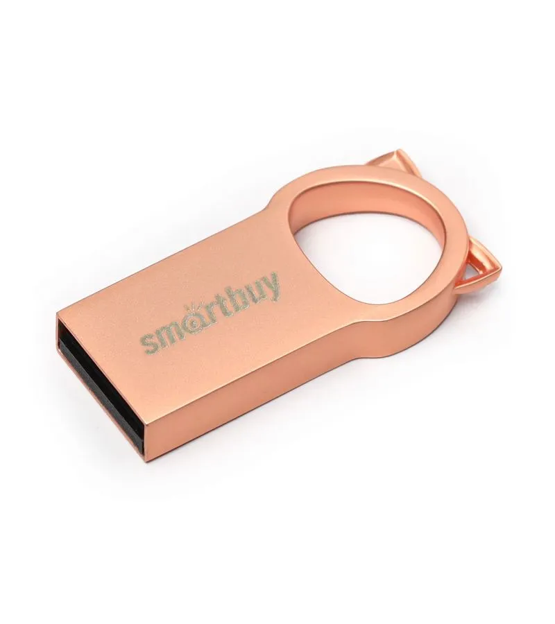 Флешка 32Gb SmartBuy MC5 Kitty USB Pink SB032GBMC5 - фото 2