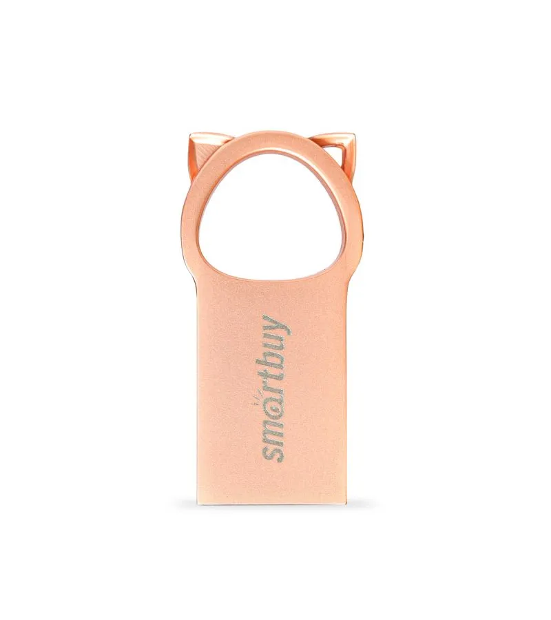 Флешка 32Gb SmartBuy MC5 Kitty USB Pink SB032GBMC5 - фото 1