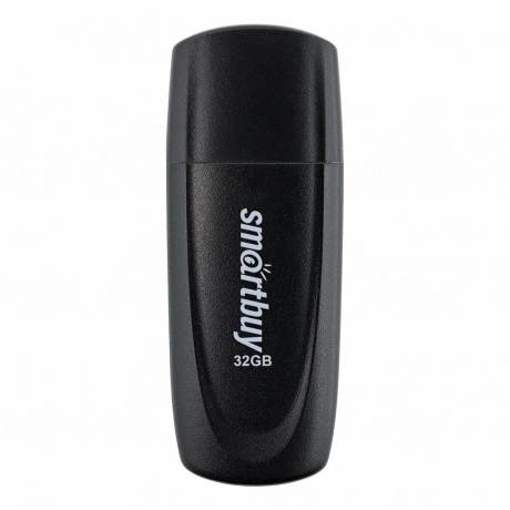 Флешка 32Gb SmartBuy Scout Black SB032GB2SCK - фото 2