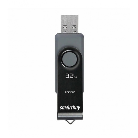 Флешка 32Gb SmartBuy Twist Dual SB032GB3DUOTWK - фото 6