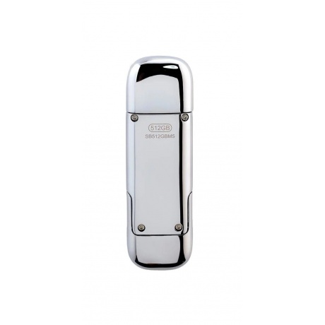 Флешка 512Gb SmartBuy M5 Silver SB512GBM5 - фото 6
