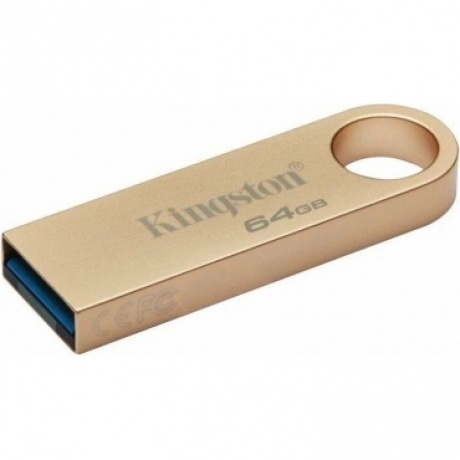 Флешка 64Gb Kingston DataTraveler SE9 G3 DTSE9G3/64GB - фото 2