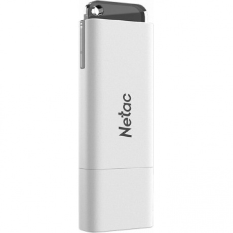 Флешка 64Gb Netac U185 NT03U185N-064G-20WH - фото 1