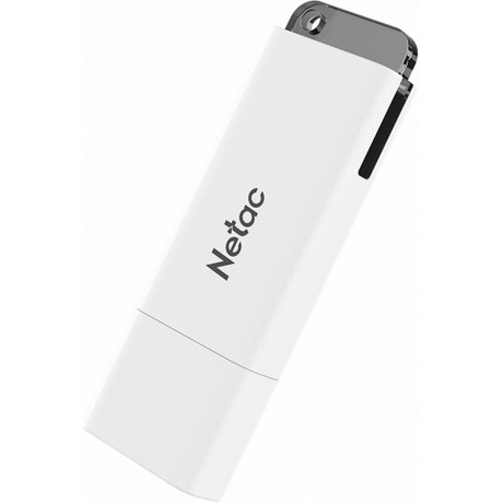 Флешка 64Gb Netac U185 NT03U185N-064G-20WH - фото 3