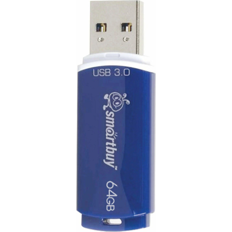 Флешка 64Gb SmartBuy Crown SB64GBCRW-Bl - фото 2