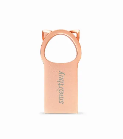 Флешка 64Gb SmartBuy MC5 Kitty USB Pink SB064GBMC5