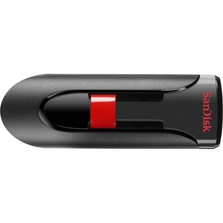 Флешка SanDisk Cruzer Glide 3.0 SDCZ600-128G-G35 USB 3.2 Gen1 12...