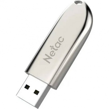 Флешка Netac U352 64GB USB3.2 (NT03U352N-064G-32PN) - фото 5