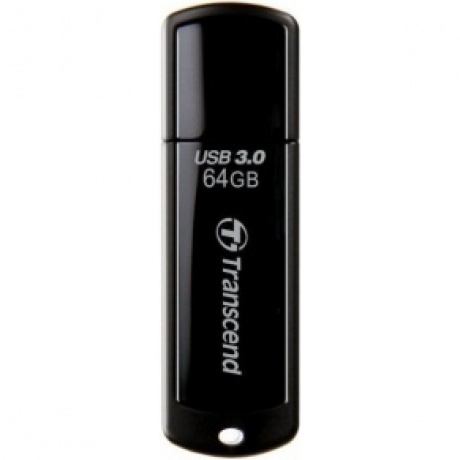 Флешка Transcend JetFlash 64Gb 700 черный - фото 1