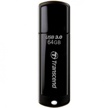 Флешка Transcend JetFlash 64Gb 700 черный - фото 2