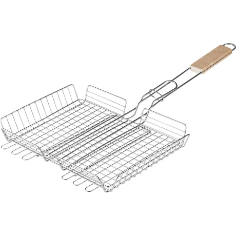 Решетка-гриль Grinda Barbecue 424732 340x260 мм