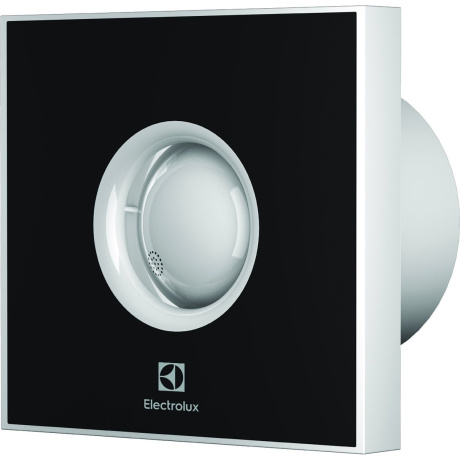 Вытяжной вентилятор Electrolux Rainbow EAFR-100 Black - фото 1