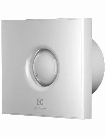Вентилятор вытяжной Electrolux Rainbow EAFR-100 White