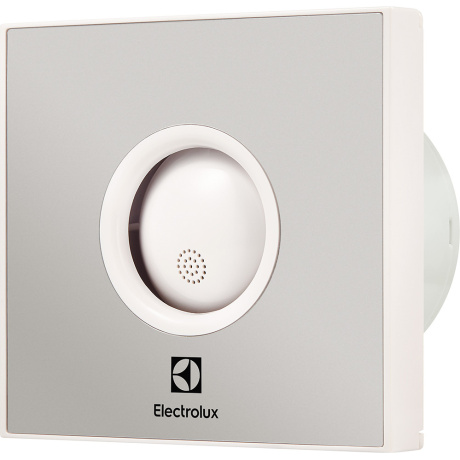 Вентилятор вытяжной Electrolux Rainbow EAFR-100 Silver - фото 1