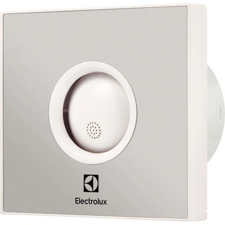 Вентилятор вытяжной Electrolux Rainbow EAFR-100 Silver