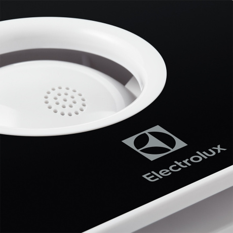 Вытяжной вентилятор Electrolux Rainbow EAFR-100 Dark - фото 4