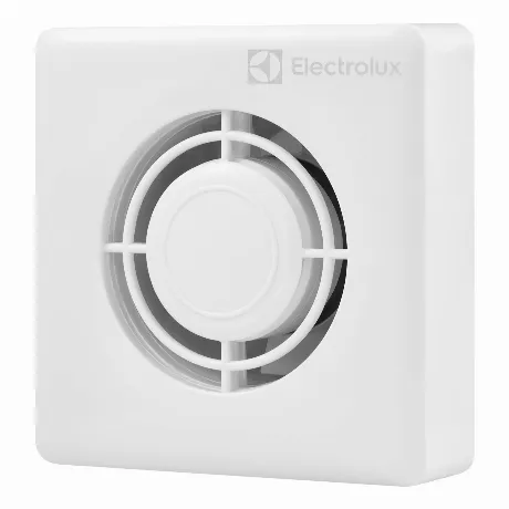 Вентилятор вытяжной серии Slim EAFS-120TH с таймером и гигростат...